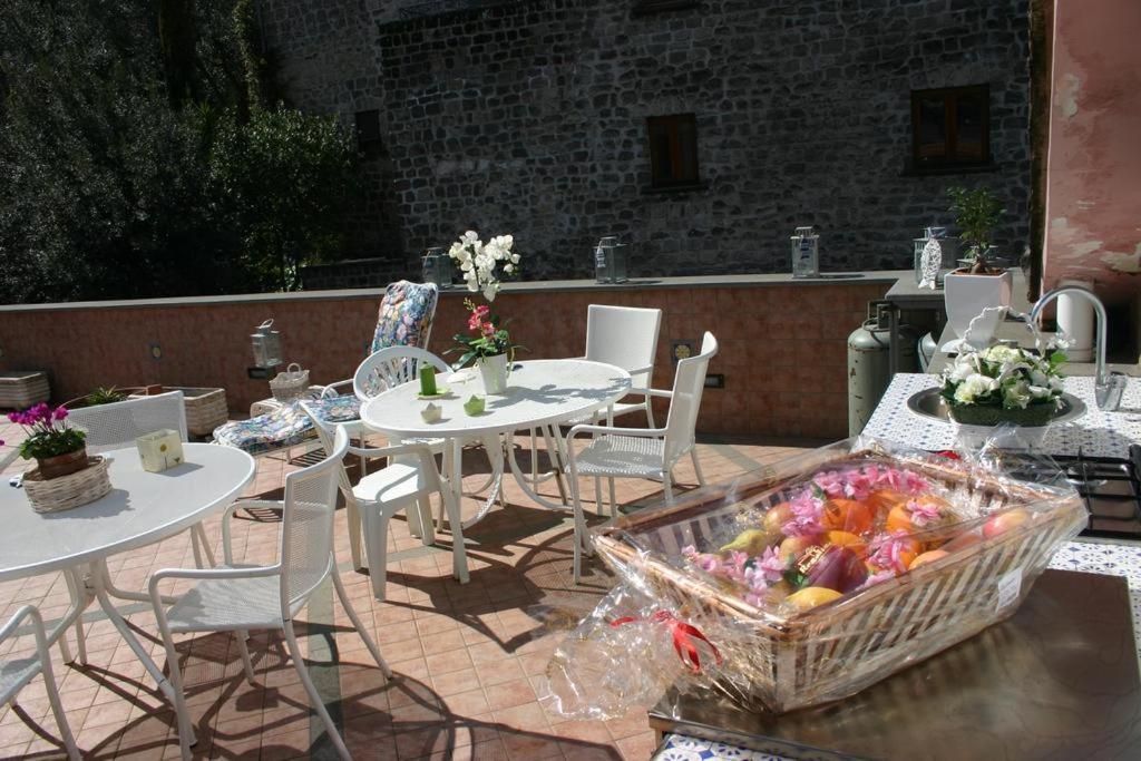 Casa Del Mare Sorrento Lägenhet Exteriör bild